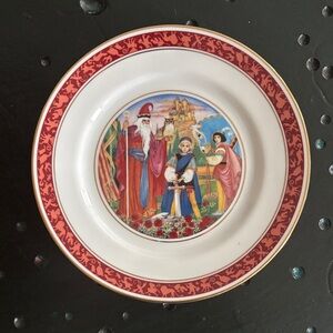 Franklin Mint - The Tales of Enchantment Collection “The Story of King Arthur”